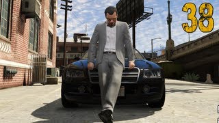 Grand Theft Auto V Walkthrough  Part 38 quotTaZe Clanquot Lets Play Playthrough [upl. by Eeralih13]