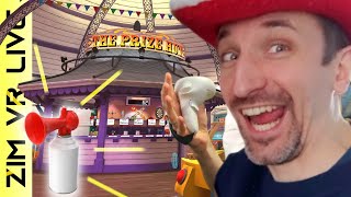 Dont Buy The AIR HORN  Pierhead Arcade 2  Oculus Quest 2 [upl. by Yreffej267]