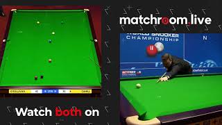 Watch Every Shot Of The Betfred World Championship On MatchroomLive [upl. by Januarius]