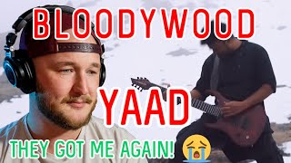 REACTION  Bloodywood  Yaad  Indian Folk Metal [upl. by Camilo377]