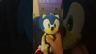 Who is the best character on the Jerold and Brad Channel plushie sonicthehedgehog fnaf [upl. by Nairadal615]