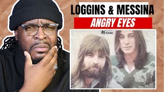 Loggins amp Messina  Angry Eyes  REACTIONREVIEW [upl. by Hedberg]