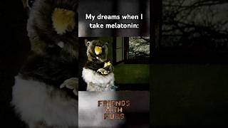 My dreams when I take melatonin [upl. by Xonk]