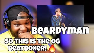 Beardyman  Camp Bestival  The Prequel  Solo Beatbox  Reaction [upl. by Asare244]