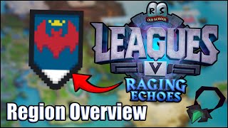 Is Morytania the Best Melee Region Leagues 5 Region Overview OSRS [upl. by Chandal304]