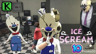 Keplerians Ice Scream  10 [upl. by Akinej]