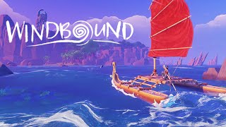 Exclusive 22Minutes Of Windbound Gameplay [upl. by Daph]