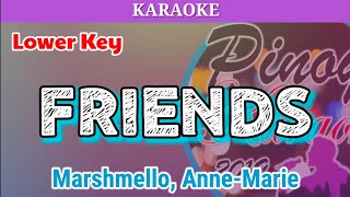 Marshmello amp AnneMarie  FRIENDS  cover by JFla [upl. by Dailey]