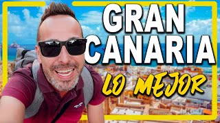 Gran Canaria qué ver en 2 días [upl. by Ellehsor]