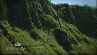 Giants Causeway amp Visitor Centre [upl. by Eseuqram]