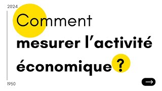 Comment mesurer l’activité économique  Le PIB et la balance commerciale [upl. by Winters388]