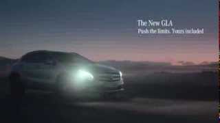 The MercedesBenz GLA comes to Egypt [upl. by Myrvyn]