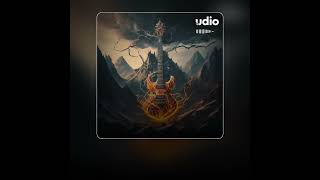 Melodic Metalcore Instrumental  Made By Udio [upl. by Demah]