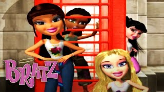 Bratz in London  Bratz Series Compilation [upl. by Colley]