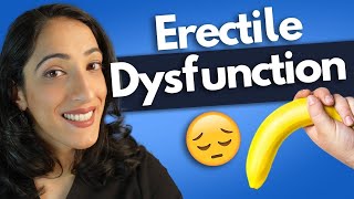 Erectile Dysfunction How to cure it [upl. by Illehs626]