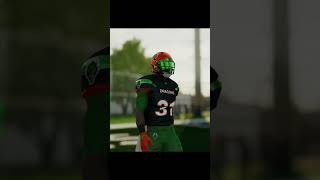 Get Big Moment maximumfootball maximumfootballgameplay shorts madden collegefootball [upl. by Barvick]