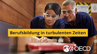 Berufsbildung in turbulenten Zeiten [upl. by Esil]