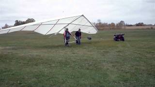 High Perspective Hang Gliding  Learn to fly [upl. by Thilde]