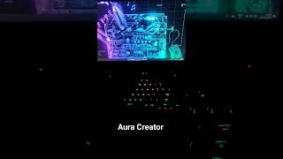 Aura Creator XMas Effect Christmas Effect ROG Strix RGB christmas india rog world armory [upl. by Lawtun]