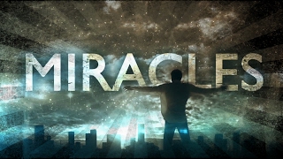 Miracles amp Blessings Subliminal Audio  Visual [upl. by Esahc]