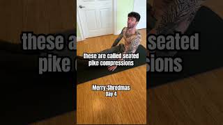 Pike Compressions Super Underrated Core Exercise 6packsabs [upl. by Yeo]