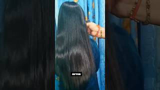 smoothing hair treatment at home [upl. by Aryhs]