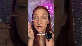 MYDŁO do brwi na rzęsy 🫣 makeup makeuptrends makeuptutorial [upl. by Jacobine560]