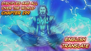 Disciples Are All Over The World  Imprisoned For A Million Years  Chapter 199  English [upl. by Athene743]