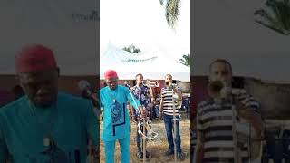 Osita Osadebe junior best live performance highlife part 2 [upl. by Whitaker947]