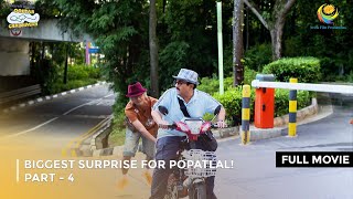 Biggest Surprise For Popatlal IFULL MOVIE Part 4  Taarak Mehta Ka Ooltah Chashmah Ep 2695 to 2697 [upl. by Olegnaleahcim]