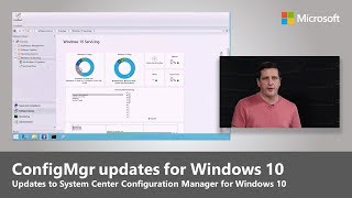 System Center Configuration Manager for Windows 10 [upl. by Nina]