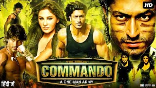 Commando Full movie Review  Vidyut Jammwal  Pooja Chopra  Jaideep Ahlawat  Story amp Facts HD [upl. by Nadine]