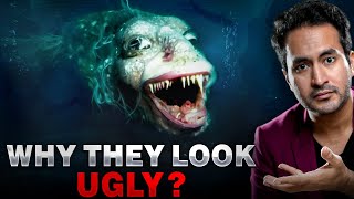 Why DEEP OCEAN Creatures Look UGLY [upl. by Ahsahs]