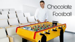 Chocolate Foosball [upl. by Neetsyrk]