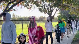 Halloween Parade 2024 Bethany Elementary School [upl. by Erasaec]