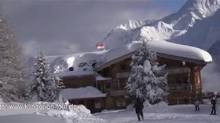 Mayrhofen im Winter [upl. by Eniortna]