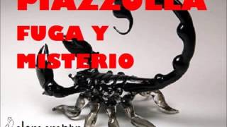 Astor Piazzolla  Fuga y Misterio  AleMambrin remix [upl. by Judd]