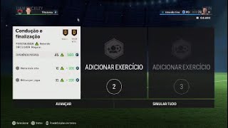 Carreira Fifa 24 1 TemporadaEP 4 [upl. by Anastas]