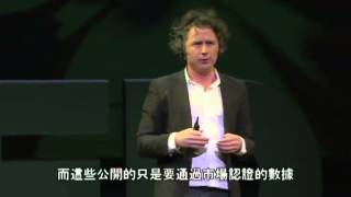 TED Ben Goldacre 中文字幕 醫生所不知道關於他們開的藥的真相 [upl. by Duer903]