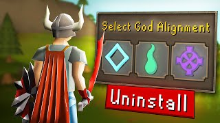 RuneScapes Most Controversial Update [upl. by Alehs]