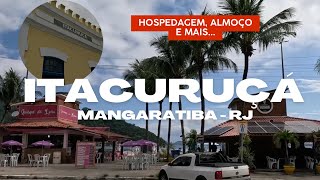 Itacuruçá – Conheça o incrível balneário em Mangaratiba na Costa Verde do Rio de Janeiro Brasil [upl. by Stacey32]