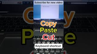 Keyboard shortcut keys windows 10  shorts keyboard computer [upl. by Benkley]