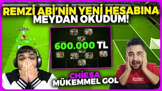 REMZİ ABİNİN YENİ MANYAK HESABINA MEYDAN OKUDUM YENİLEN 2 EPİC SİLER😮🔥🔥 [upl. by Amaris]