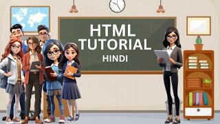 Html Tutorial For Beginners HTML Introduction [upl. by Nanis]