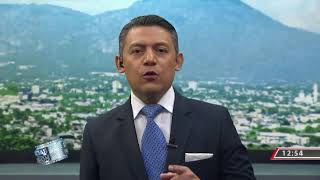 Noticias 4Visión mediodía EN VIVO [upl. by Raquel376]