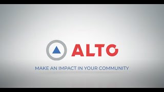 Join ALTO Make An Impact In Your Community [upl. by Junko]