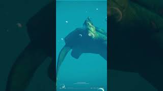 Prehistoric Turtle ARCHELON In Jurassic World Evolution 2 TRAILER 🐢 [upl. by Asyal]