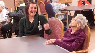 Cagneys Story A New Approach to Dementia Care [upl. by Grubman]