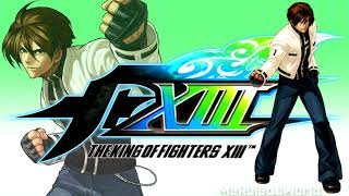 The King of Fighters XIII ost  Good Bye Esaka Arranged Version Extended [upl. by Uhsoj]