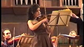 Sarasate  Navarra  Violin Duo  Evgenia Gelen amp Egor Grechishnikov  original [upl. by Eetnwahs487]